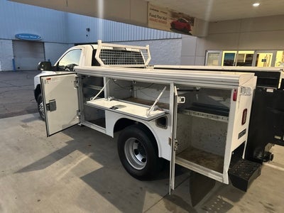 2018 RAM 3500 Tradesman