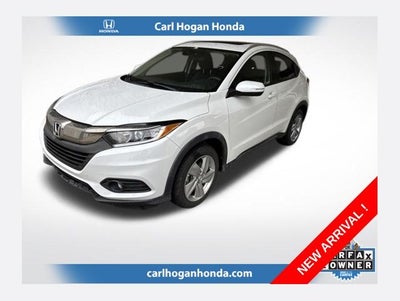 2019 Honda HR-V EX
