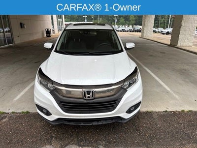 2019 Honda HR-V EX