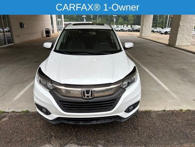 2019 Honda HR-V EX