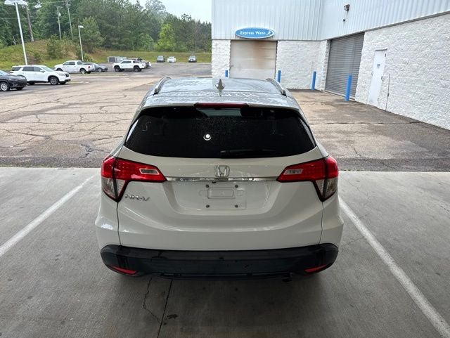 2019 Honda HR-V EX