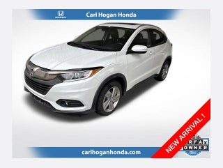 2019 Honda HR-V EX