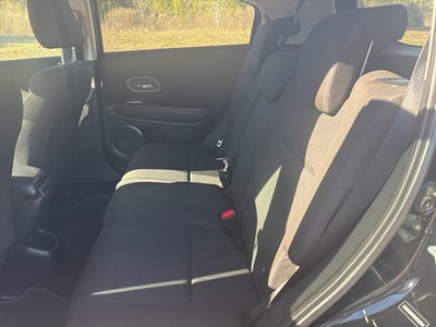 2016 Honda HR-V EX