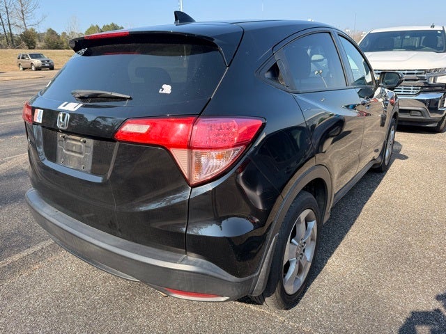2016 Honda HR-V EX