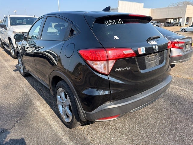 2016 Honda HR-V EX