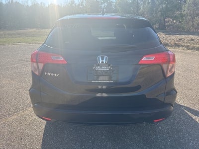 2016 Honda HR-V EX