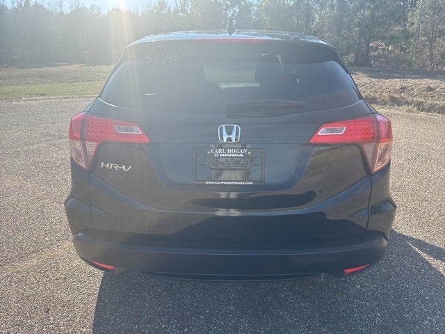 2016 Honda HR-V EX