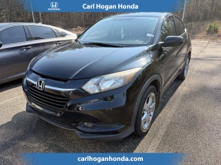 2016 Honda HR-V EX
