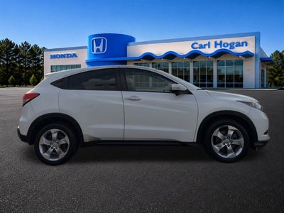 2016 Honda HR-V EX