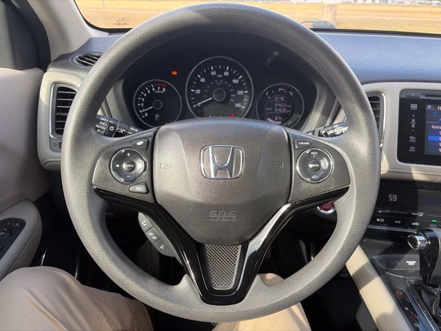 2016 Honda HR-V EX