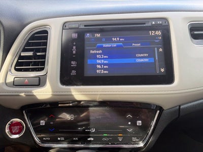 2016 Honda HR-V EX