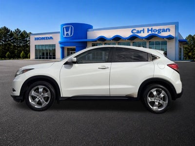 2016 Honda HR-V EX