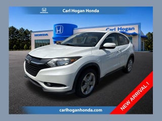 2016 Honda HR-V EX