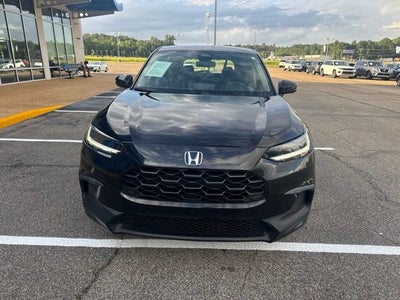 2023 Honda HR-V LX