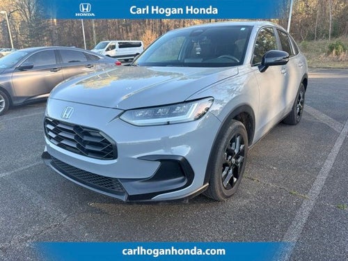 2024 Honda HR-V Sport