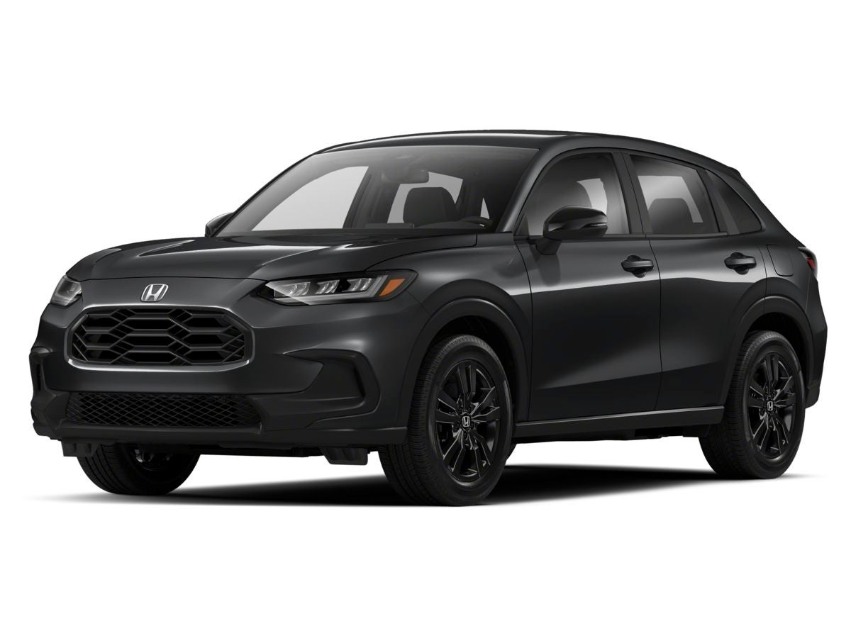 2026 Honda HR-V