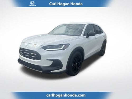 2027 Honda HR-V Sport