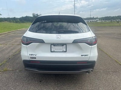 2027 Honda HR-V Sport