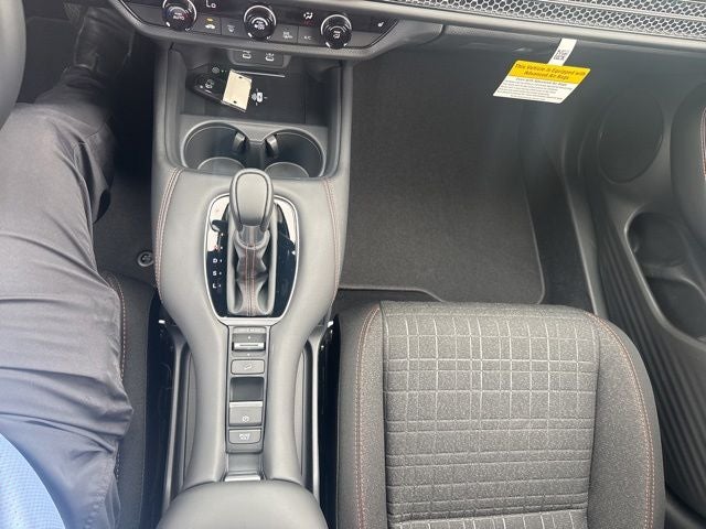 2027 Honda HR-V Sport