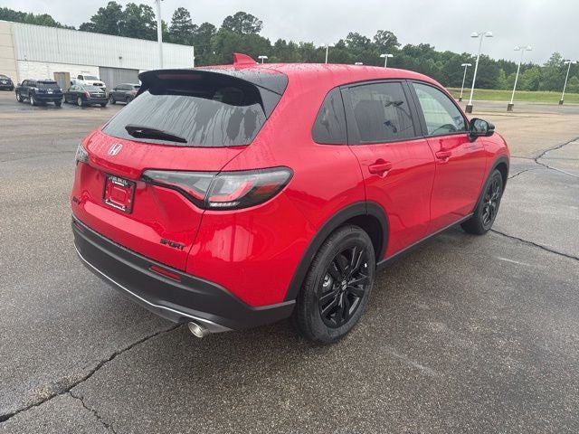 2027 Honda HR-V Sport