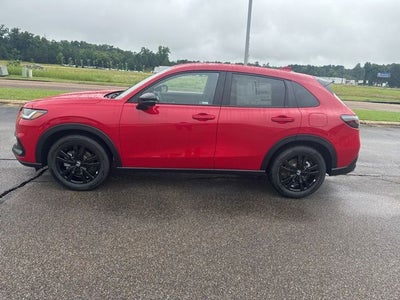 2027 Honda HR-V Sport