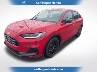 2027 Honda HR-V Sport