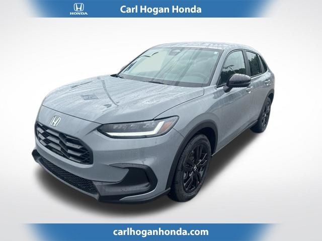 2027 Honda HR-V Sport 2WD's photo