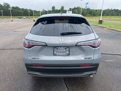 2027 Honda HR-V Sport