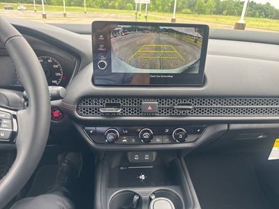 2027 Honda HR-V Sport