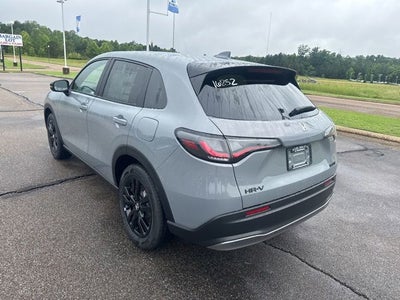 2027 Honda HR-V Sport