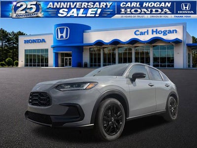 2027 Honda HR-V Sport