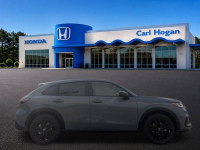 2027 Honda HR-V Sport