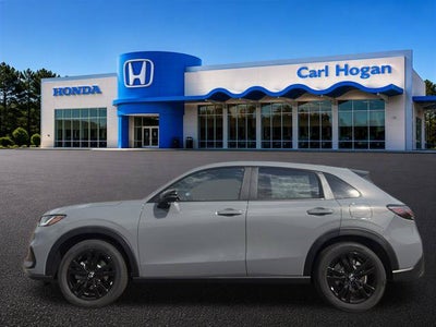 2027 Honda HR-V Sport