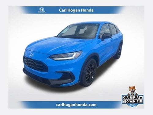 2026 Honda HR-V Sport