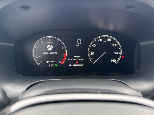 2026 Honda HR-V EX-L