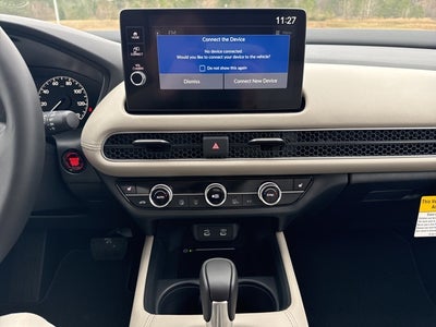 2026 Honda HR-V EX-L