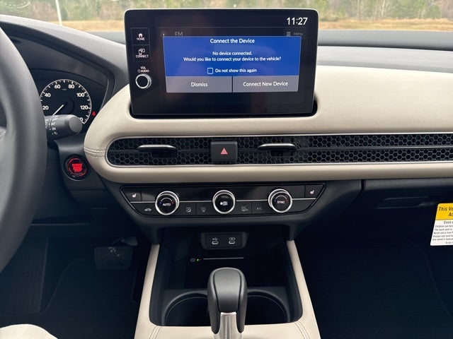 2026 Honda HR-V EX-L