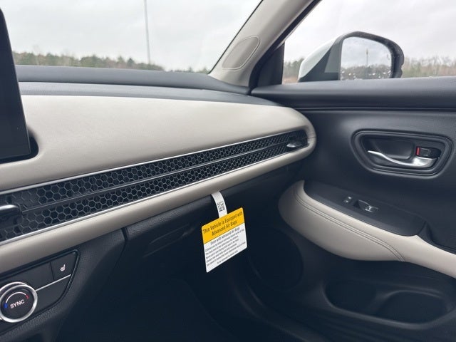 2026 Honda HR-V EX-L