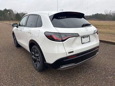 2026 Honda HR-V EX-L