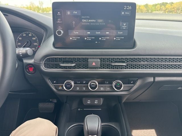 2026 Honda HR-V EX-L