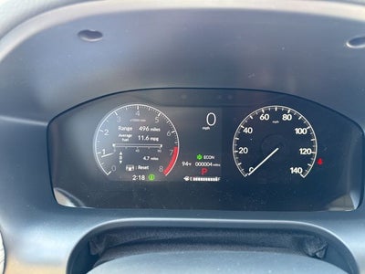 2026 Honda HR-V EX-L