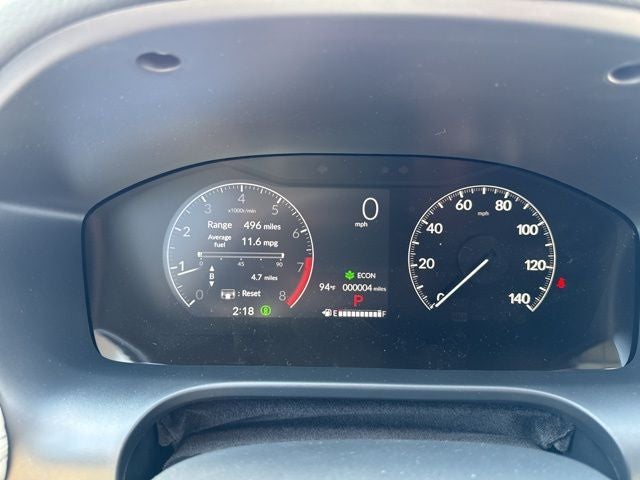 2026 Honda HR-V EX-L