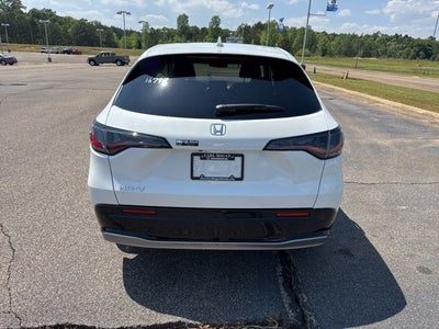 2026 Honda HR-V EX-L