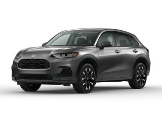 2026 Honda HR-V EX-L