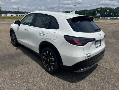 2027 Honda HR-V EX-L