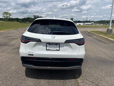 2027 Honda HR-V EX-L