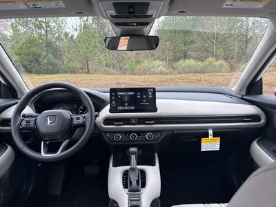 2026 Honda HR-V EX-L