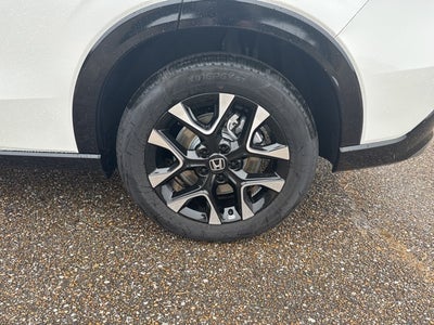 2026 Honda HR-V EX-L