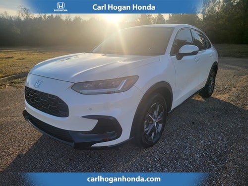 2025 Honda HR-V EX-L