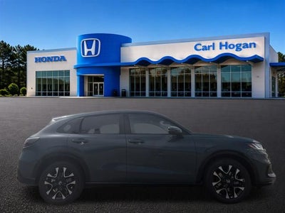 2027 Honda HR-V EX-L
